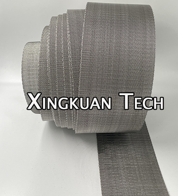 Auto Screen Changer Stainless Steel Starlinger Filter Screen Band For Extruder