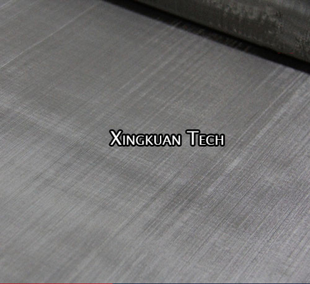 Chemical Valve Metal Woven Filter Screen 2205 2507 430 Duplex Stainless Steel Wire Mesh