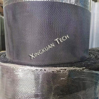 18x16 Mesh Epoxy Coated Wire Mesh To Support For Filtering Septums