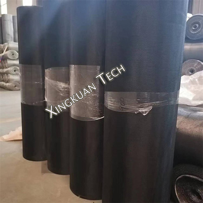 18x16 Mesh Epoxy Coated Wire Mesh To Support For Filtering Septums
