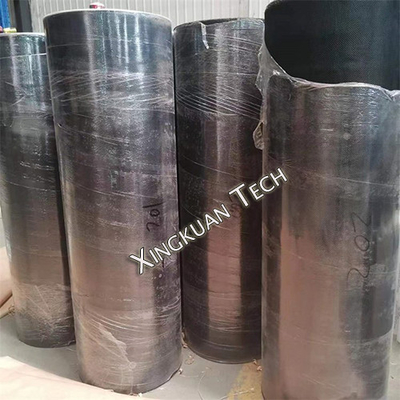 18x16 Mesh Epoxy Coated Wire Mesh To Support For Filtering Septums