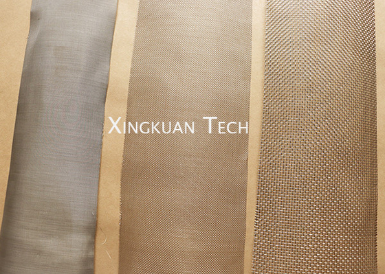 Soft Stainless Steel Pulp Mold Wire Mesh 304 316 316L Annealed