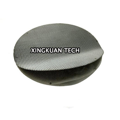 Multilayers Spot Welded Extruder Wire Mesh Filter Screen 2 3 4 5 Layers
