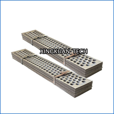 Stainless steel 304 Perforated Metal Mesh Screen for grinder milling machine