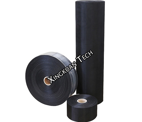A cola Epoxy de aço lisa revestiu a camada de Mesh Hydraulic Air Filters Support do fio