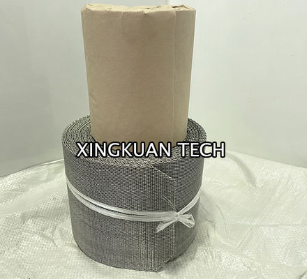 302 304 304A 316 316L fio holandês reverso de aço inoxidável Mesh Screen RDW