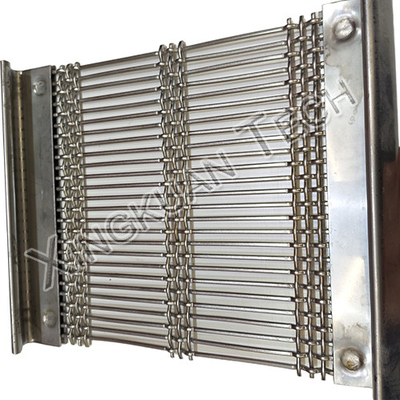 Anti mina e agregados de Mesh For Primary Sieving Of da tela da mina da obstrução